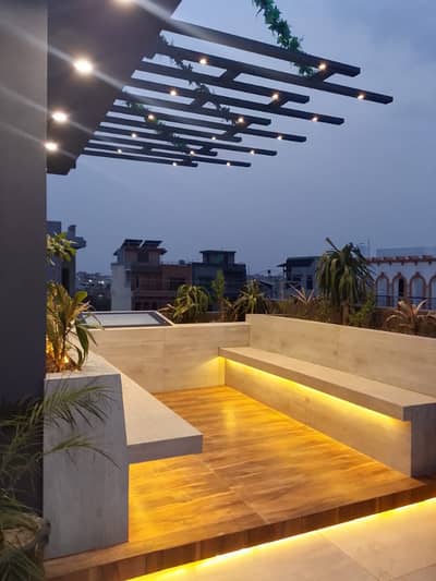 5 Marla Brand New House Available For Sale ( 11 KW Solar Install )