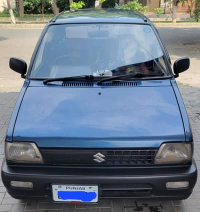 Suzuki Mehran VXR 2006