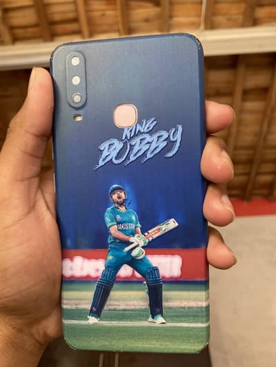 vivo y17
