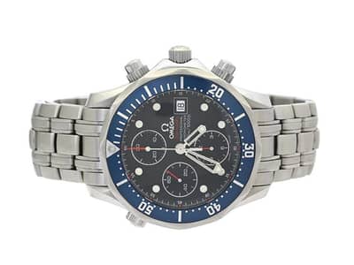 Original Luxury Omega Seamaster Premium Watch urgent Sale
