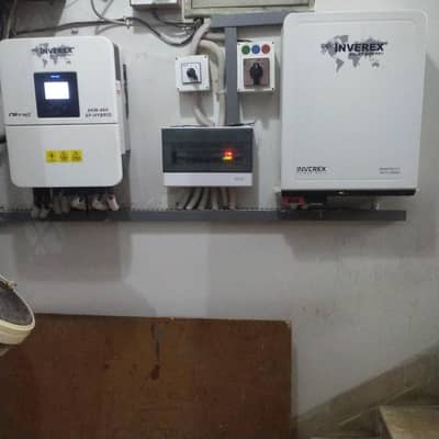 Inverex Solar System  for sale