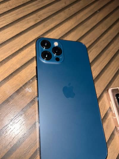 I phone 12 pro max Fu