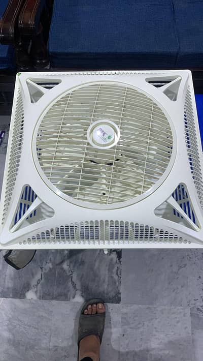 Pak Fan False Ceiling Fan – Seal Pack Like New