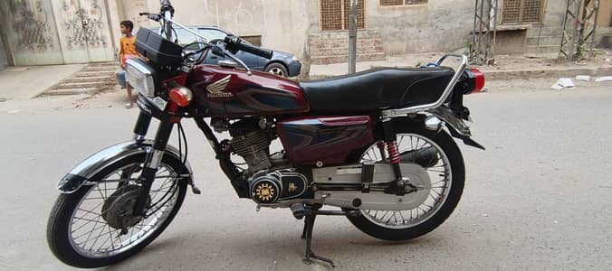 cg125 for sale