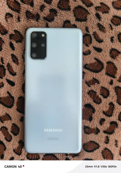samsung s20 plus 5g ram 12gb rom 128 gb