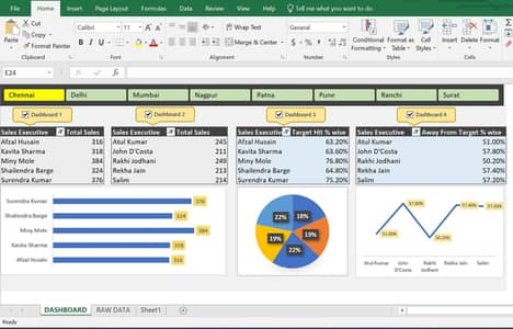 Excel Services