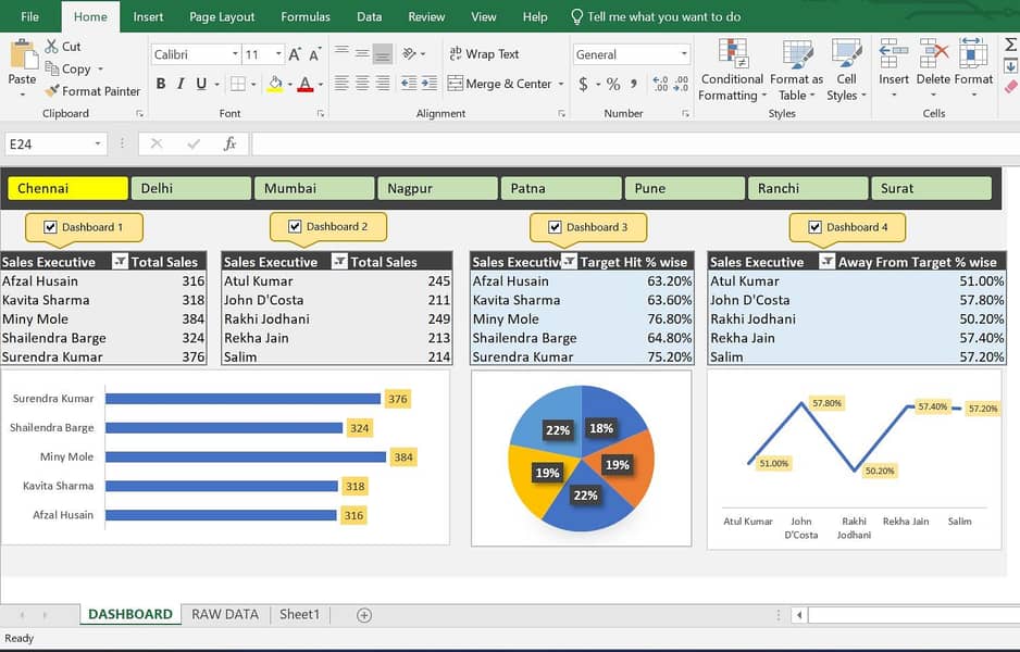 Excel Services 0