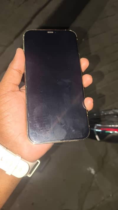 I phone 12 pro max factory unlocked 128