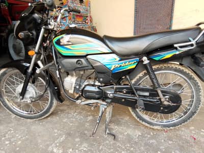 new pridor 2023 model urgent sale  all okay biometric not available