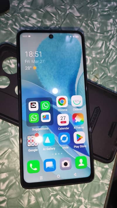 Infinix note 30