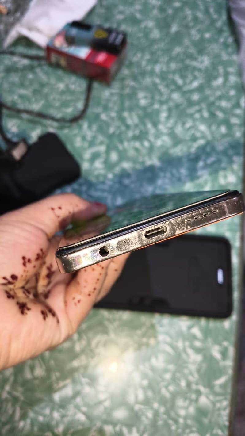 Infinix note 30 5