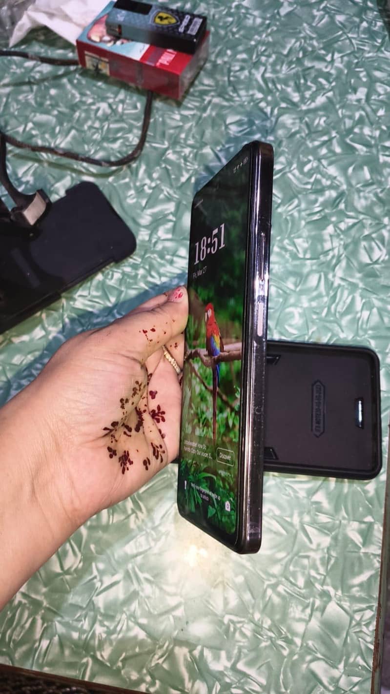 Infinix note 30 6