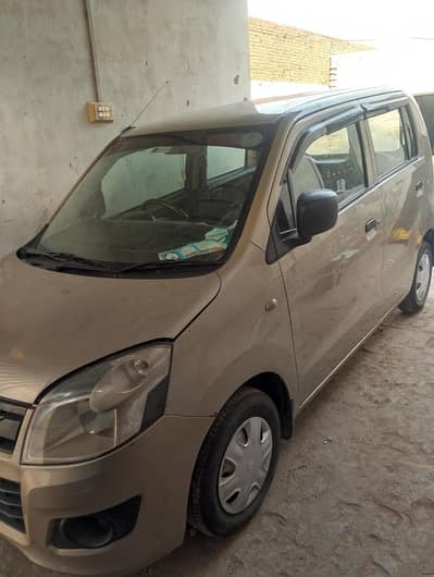 wagon r total genion
