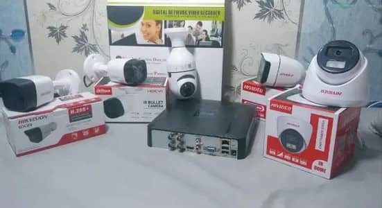 CCTV camera