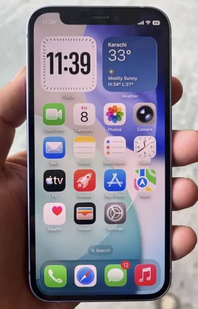 Iphone 12 mini sim glitch (exchange & sale)