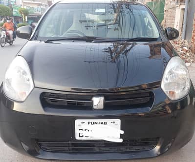 TOYOTA PASSO 2013/17