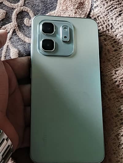 Infinix Hot 50i (6Gb 128Gb) Only Set