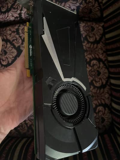 Nvidia GTX 1080 8GB Graphics Card