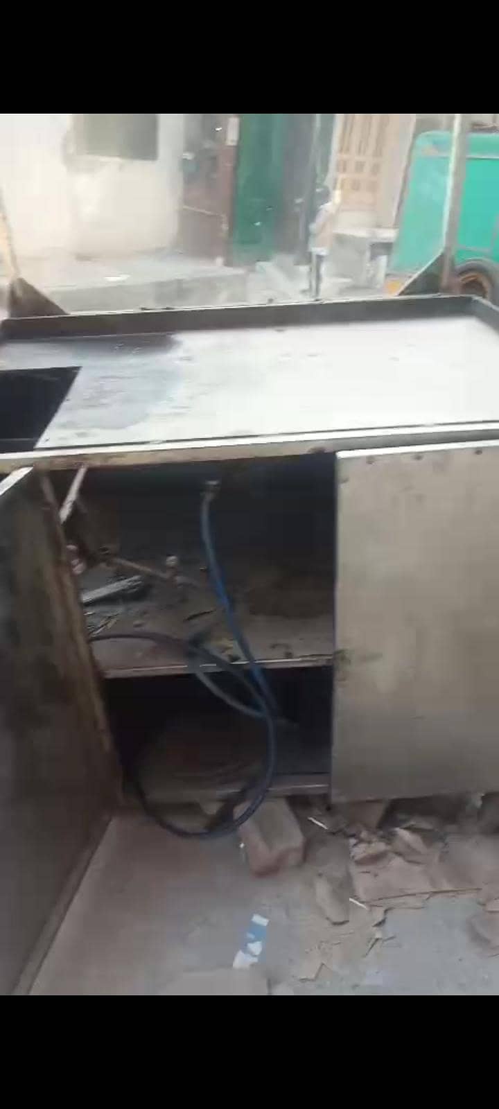 shawarma counter 4