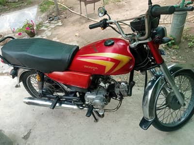 AISA hero CD 70 bike registration Karachi copy letter ok
