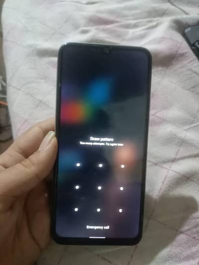Vivo Y21A 4GB 64GB all ok