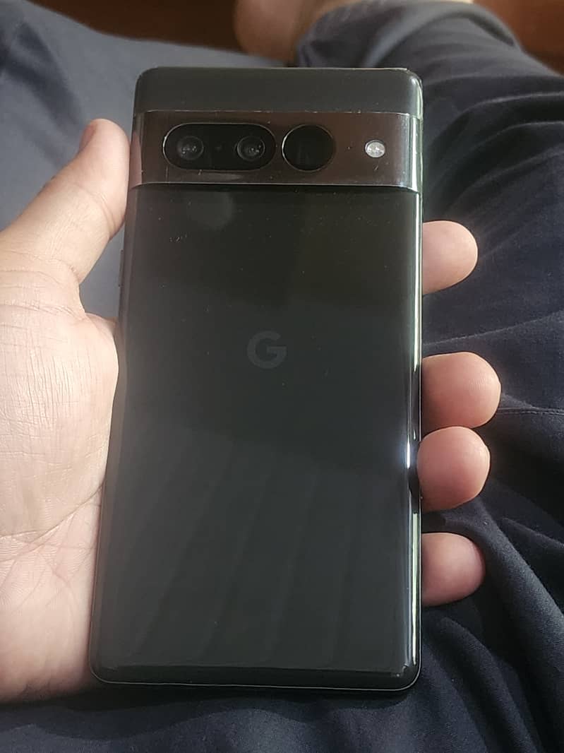 Google Pixel 7 Pro 0