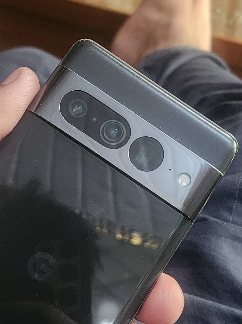 Google Pixel 7 Pro 4