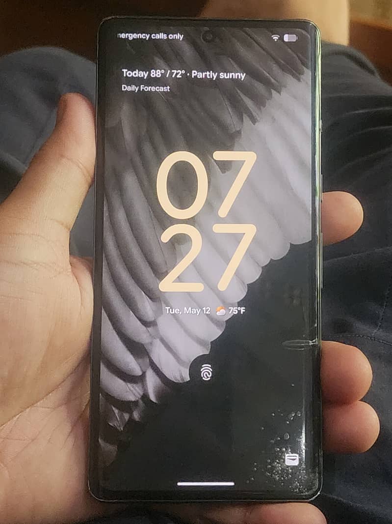 Google Pixel 7 Pro 5
