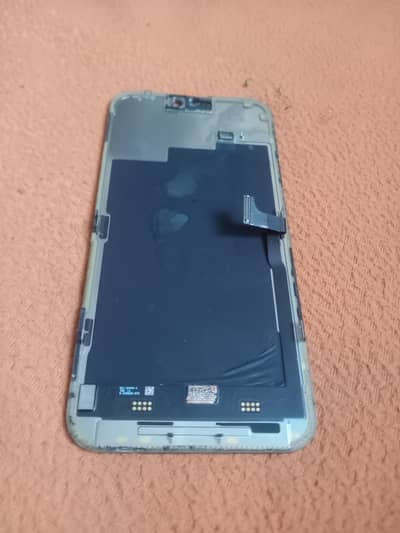 iPhone 15 Pro Max Original Panel – Slight Display Issue