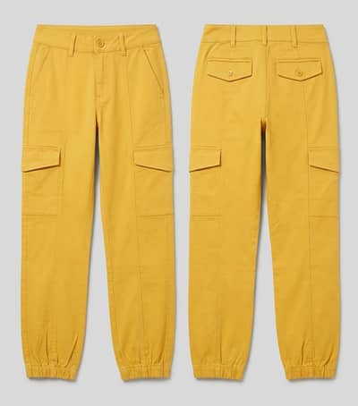 Womens Non Denim Trousers