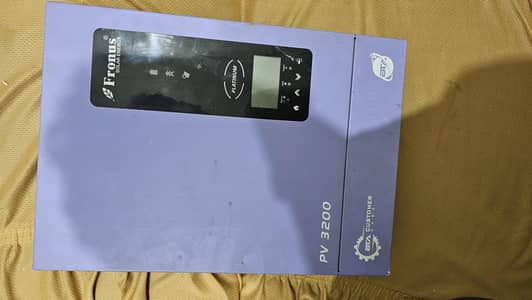 2.6kw Hybrid Solar Inverter Fronus PV3200