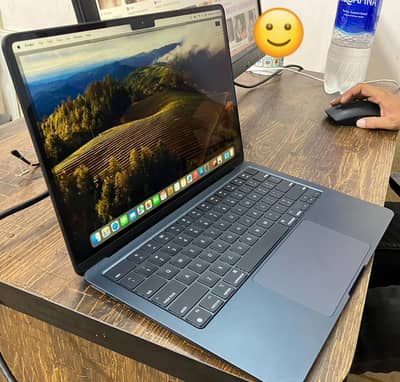 MacBook M2 for argent sale