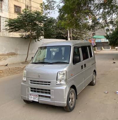 Suzuki Every wagon 2011 A/T