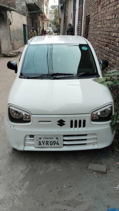 Suzuki alto chill ac for rent