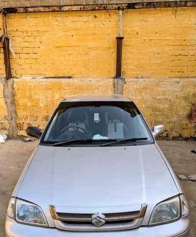Suzuki 2017 Cultus limited edition