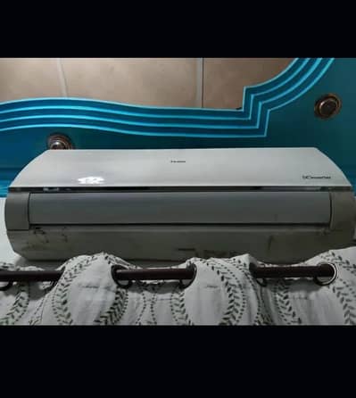Haier DC inverter 1.5tan my wtsp/0329-48-80-566