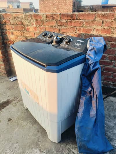 Homage Washing plus Drayer