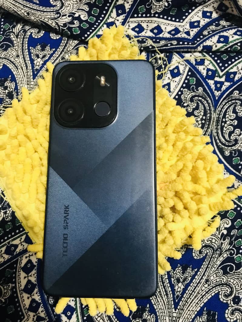 Tecno Go 0