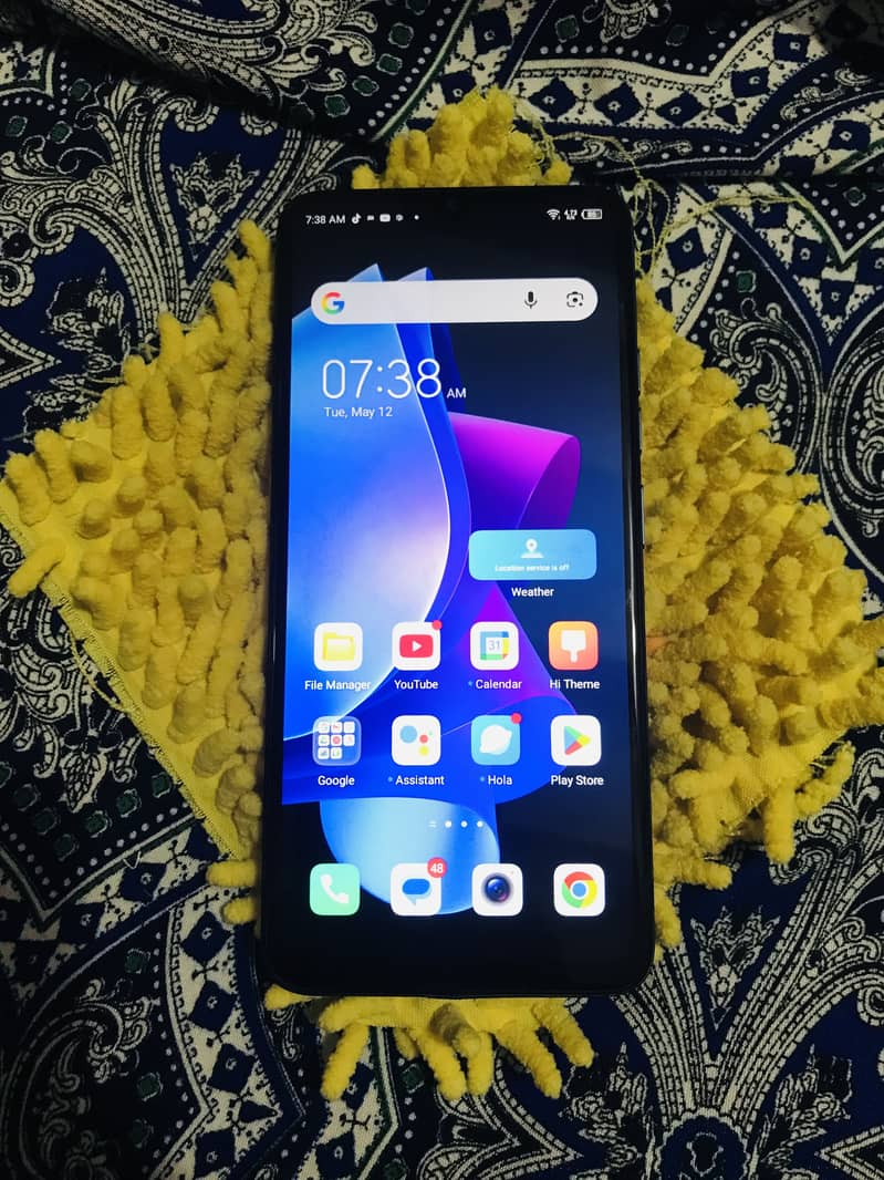 Tecno Go 1