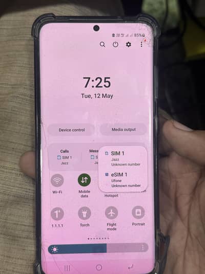 Samsung S20