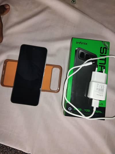 Infinix smart 10 plus 8Gb 128 gb