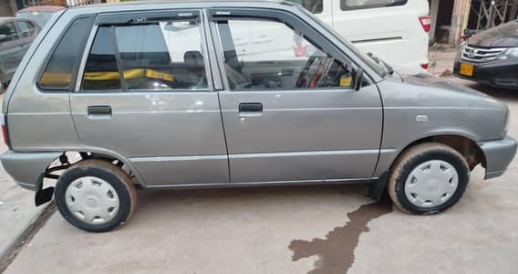 Suzuki Mehran 2015 best condition