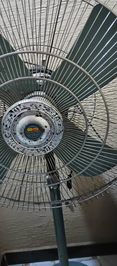 padestal fan