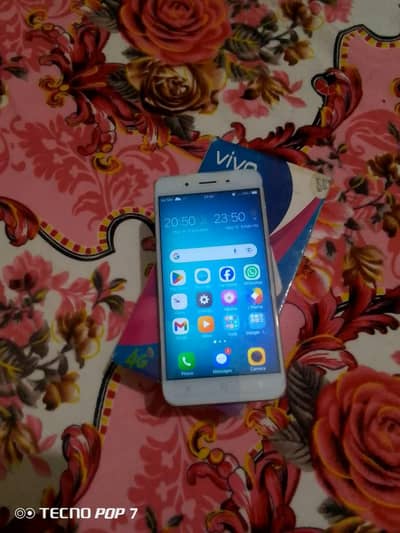 vivo y66 kit 4 64 gb box sath ha