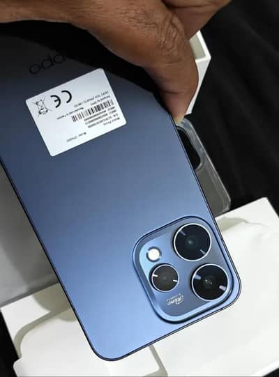oppo Reno 15 one month used