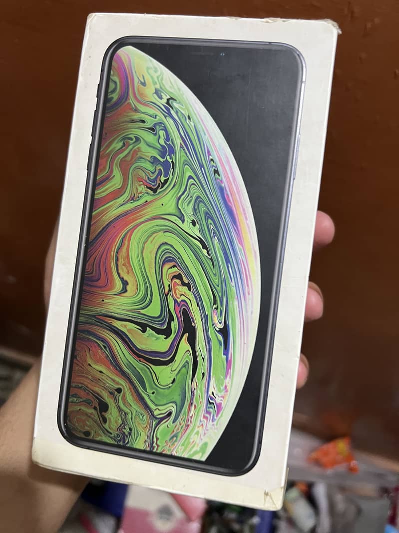 IPhone XS Max 3