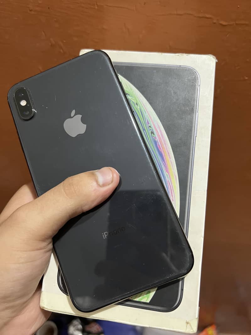 IPhone XS Max 6