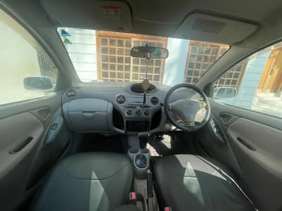 Toyota platz