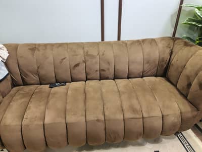 Sofa set 7 seater