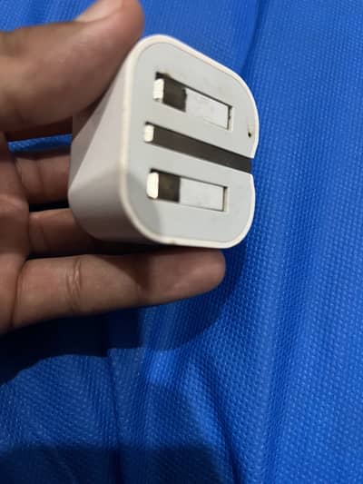 Apple original adapter 20w